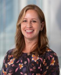 Portrait of Courtney Klipp